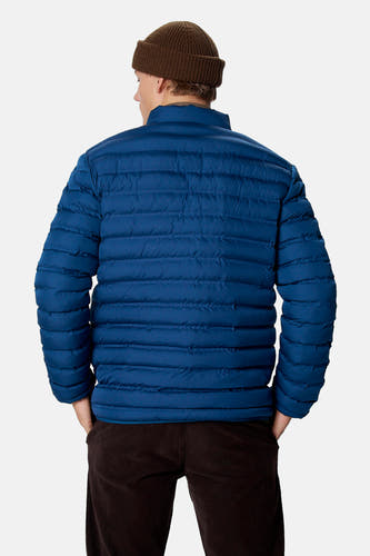 Jas - blauw