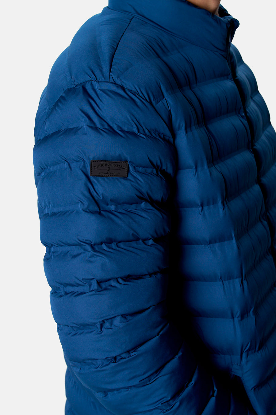 Jas - blauw