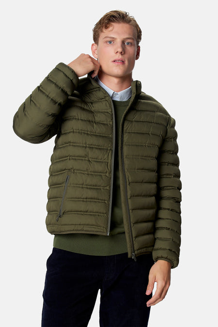 Jas - groen