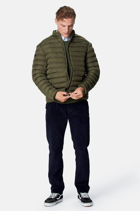 Jas - groen