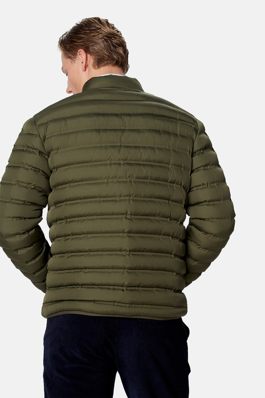 Veste - vert