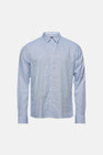 Hemd met lange mouwen - blauw
