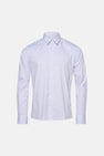 Hemd met lange mouwen - blauw