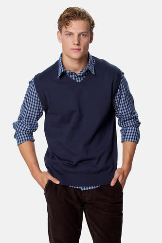 Pull - bleu