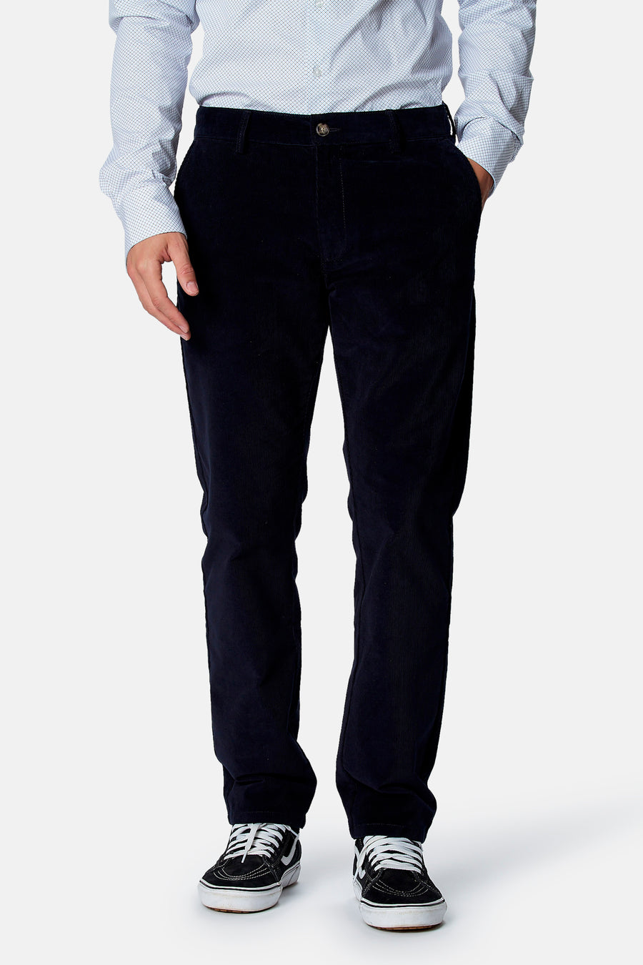 Broek - blauw