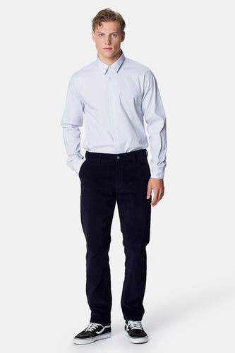 Broek - blauw
