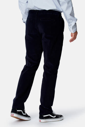Broek - blauw