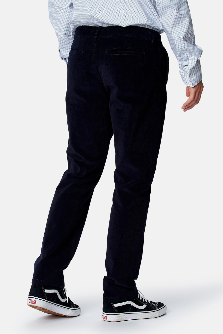Broek - blauw