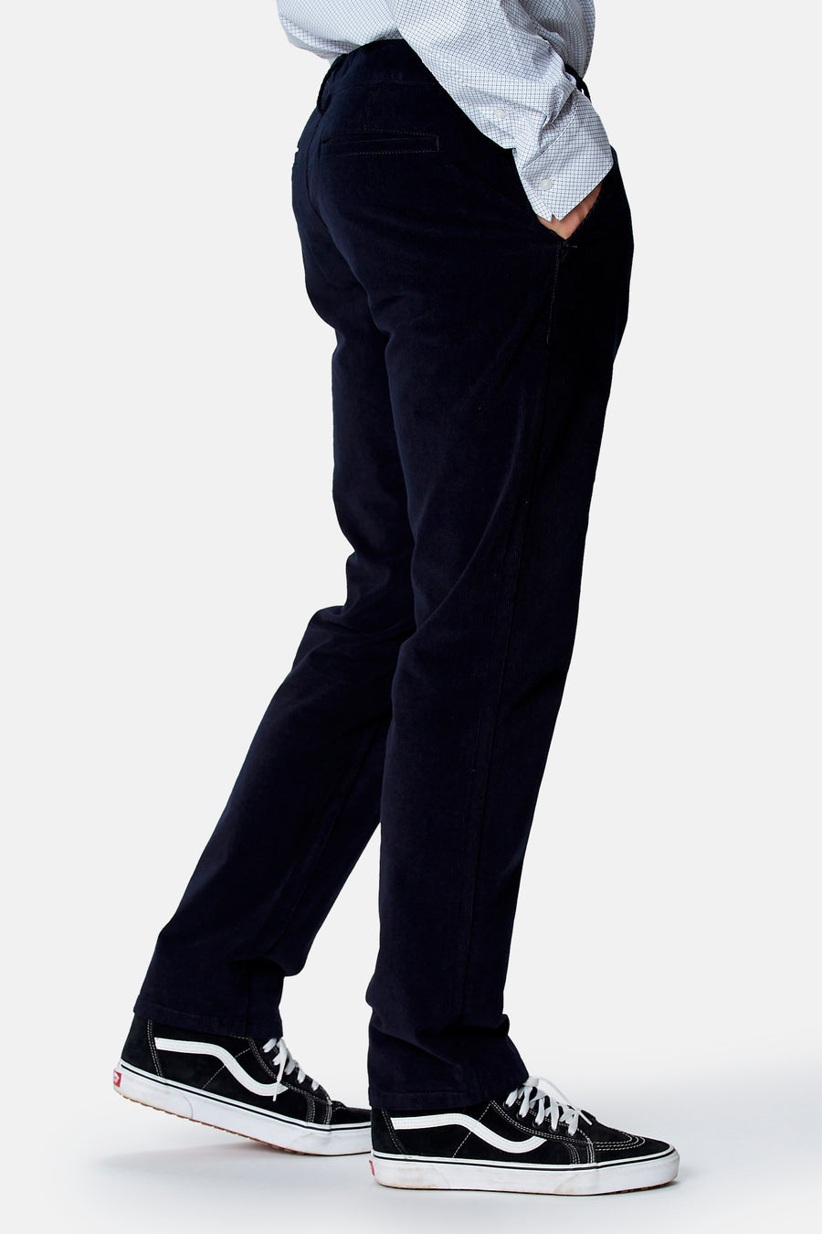 Broek - blauw