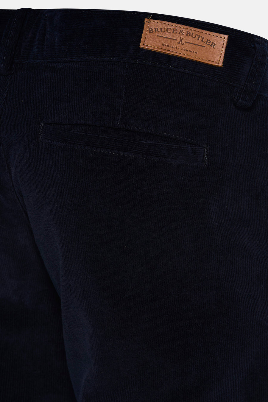 Broek - blauw