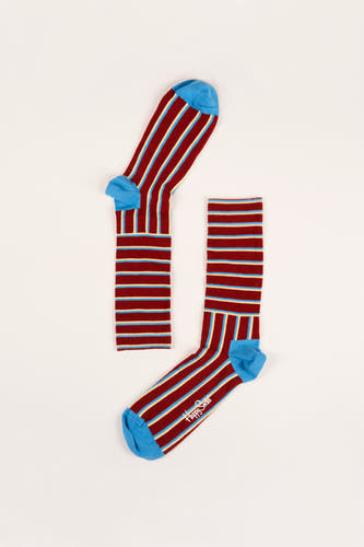 Chaussettes - multicolores
