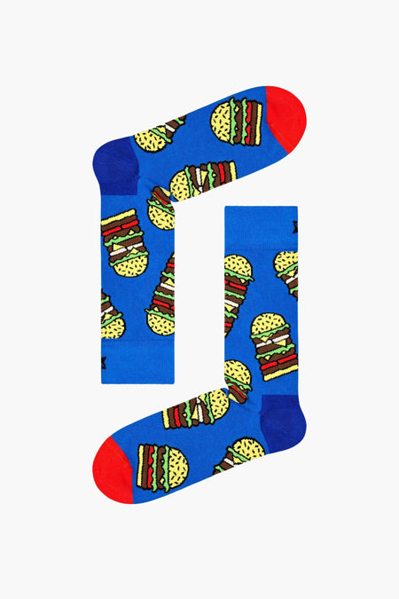 Sokken Blauw - Happy Socks®