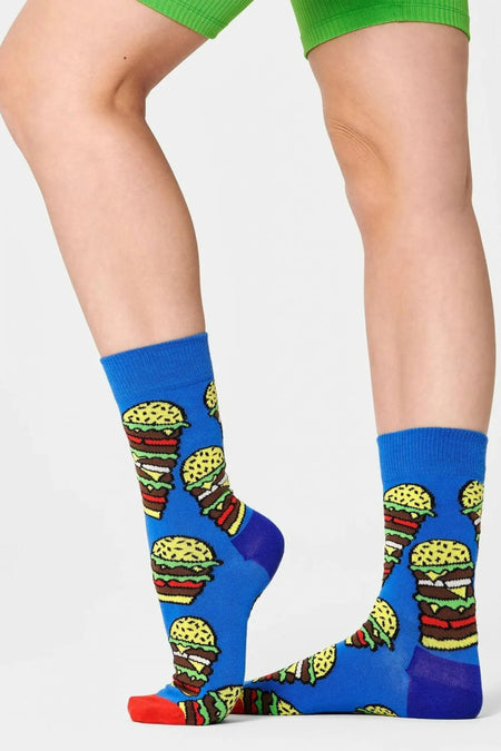 Sokken Blauw - Happy Socks®