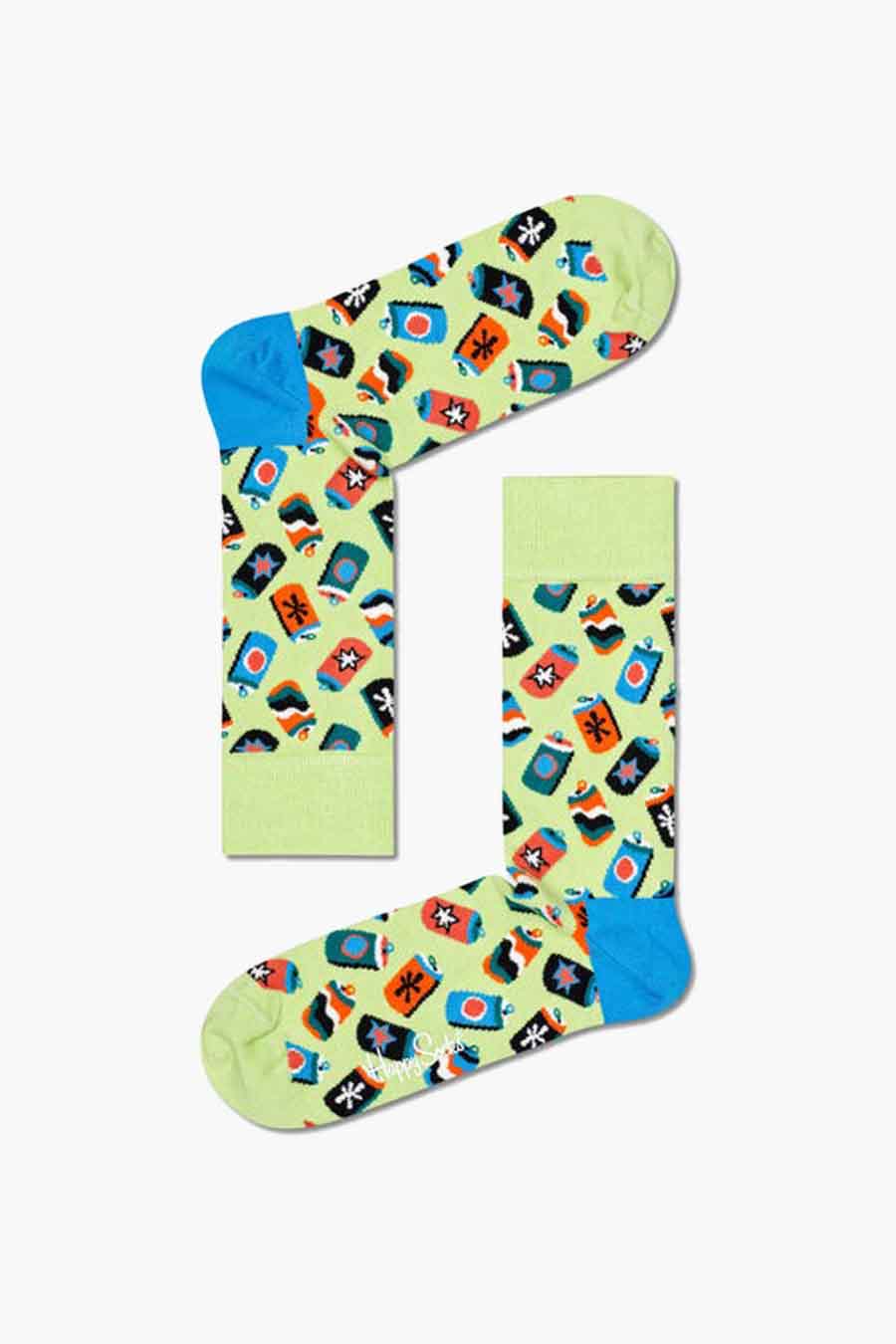 Chaussettes - multicolores