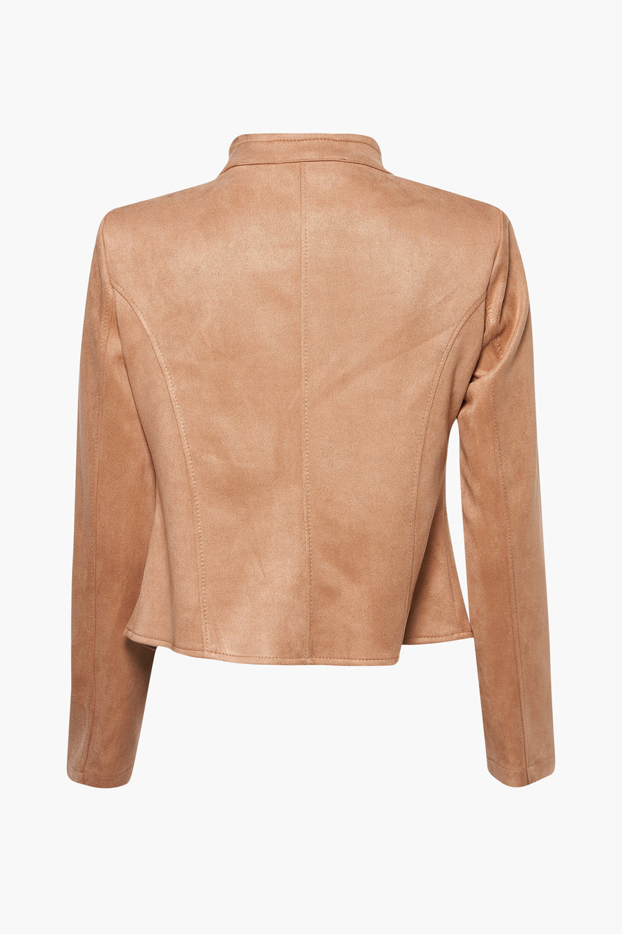 Jas - cognac