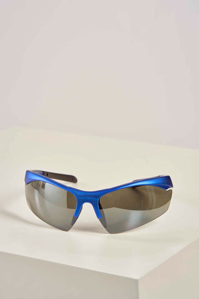 Zonnebril - blauw
