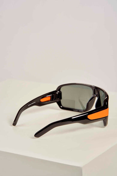 Lunettes de soleil - noires
