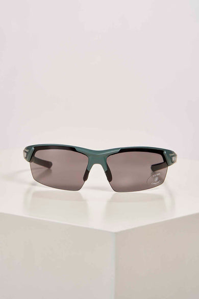 Lunettes Vert - Cyclo Club Marcel