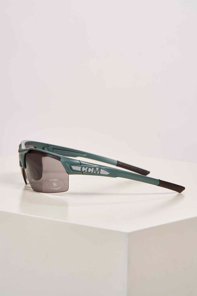 Lunettes Vert - Cyclo Club Marcel