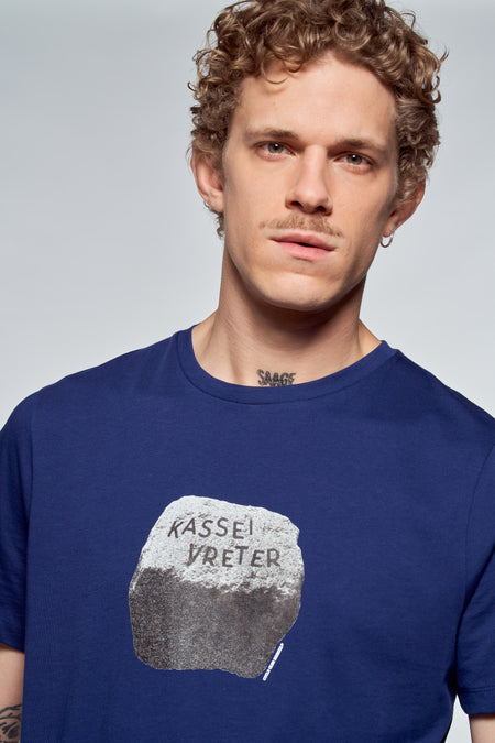 T-shirt - blauw