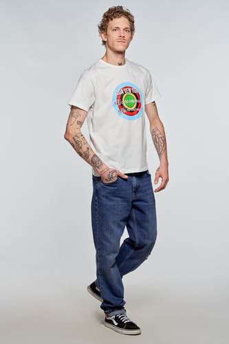 T-shirt - wit