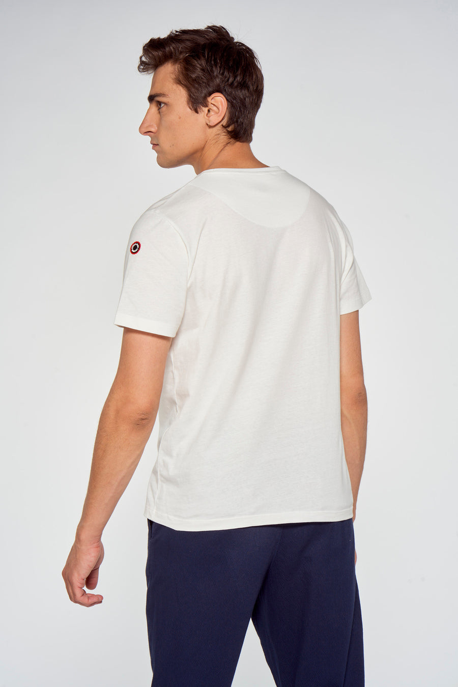 T-shirt - blanc
