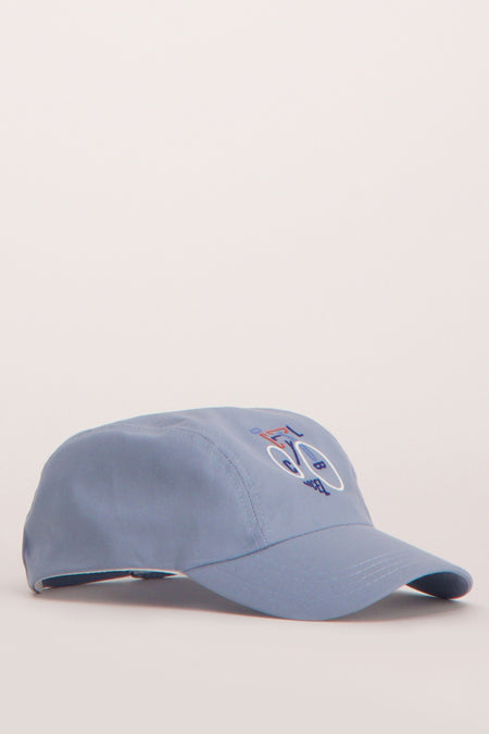 Pet Blauw - Cyclo Club Marcel