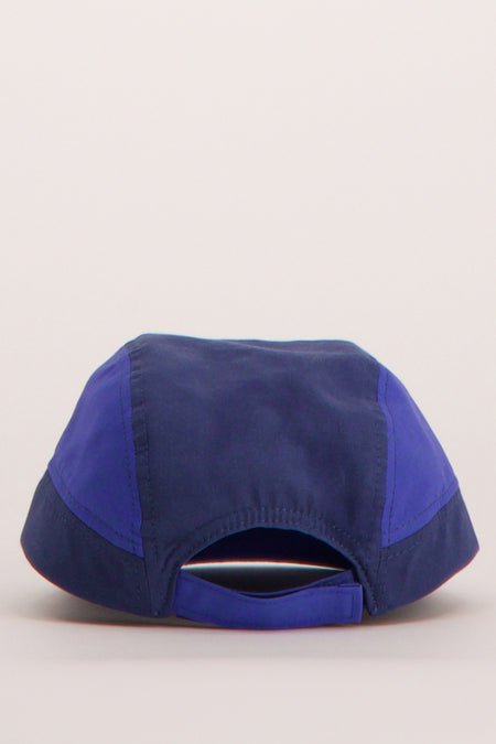 Pet Blauw - Cyclo Club Marcel