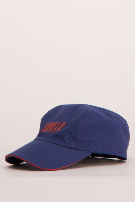 Pet Blauw - Cyclo Club Marcel