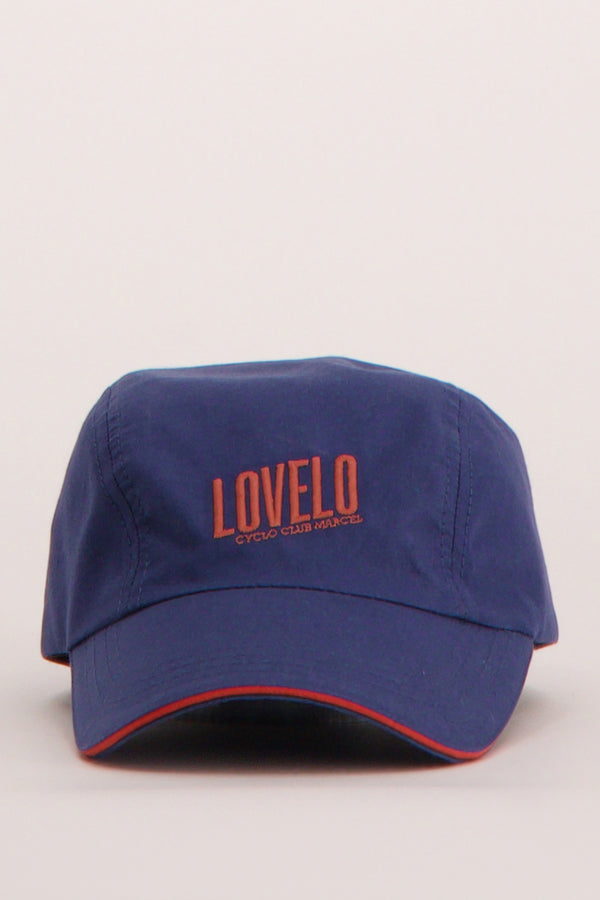 Pet Blauw - Cyclo Club Marcel