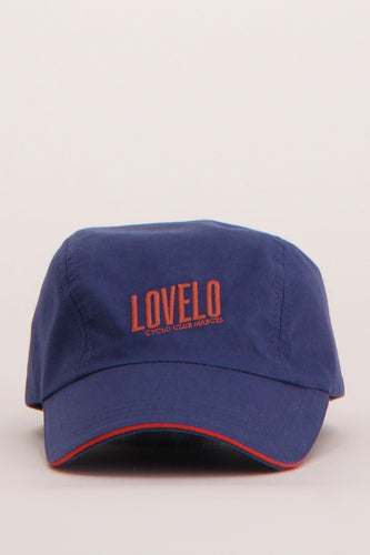 Casquette - bleu