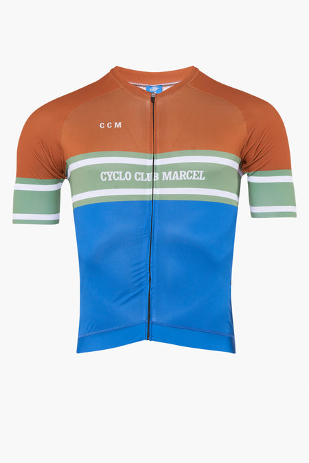 T-shirt (divers) Multicolor - Cyclo Club Marcel