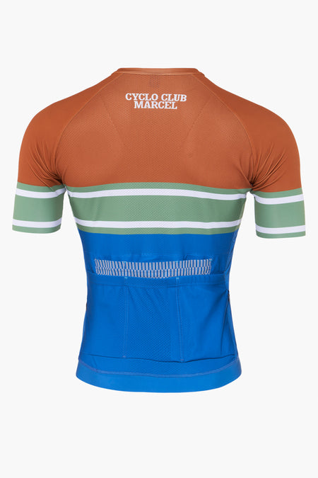 T-shirt (divers) Multicolor - Cyclo Club Marcel
