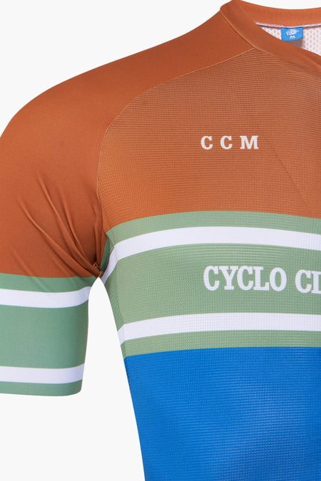 T-shirt (divers) Multicolor - Cyclo Club Marcel