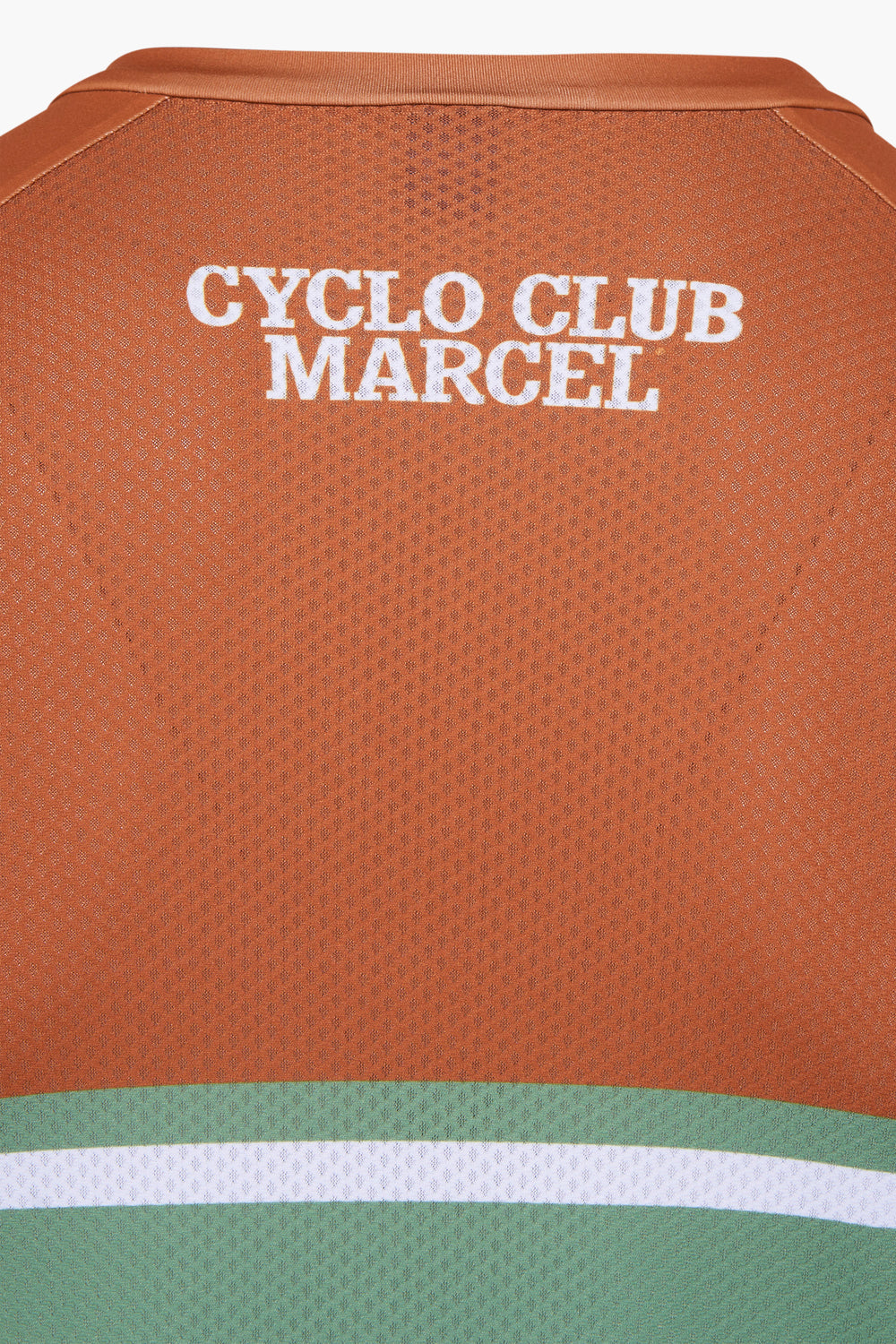 T-shirt (autres) Multicolore - Cyclo Club Marcel