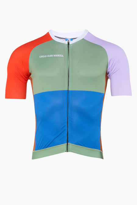 T-shirt (divers) Multicolor - Cyclo Club Marcel