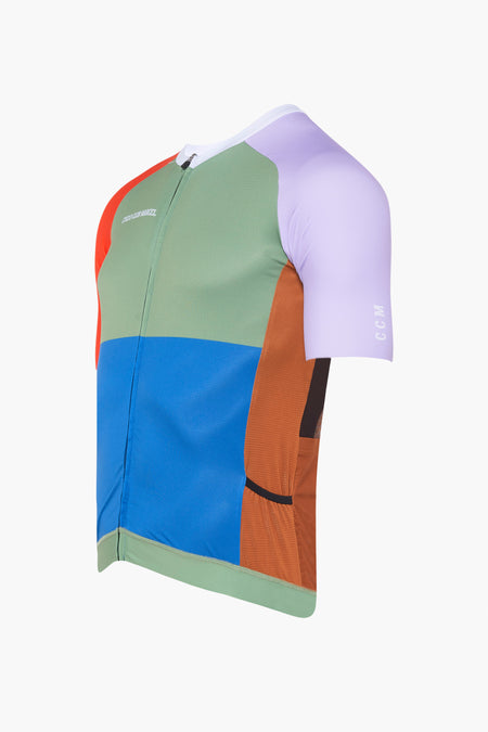 T-shirt (divers) Multicolor - Cyclo Club Marcel