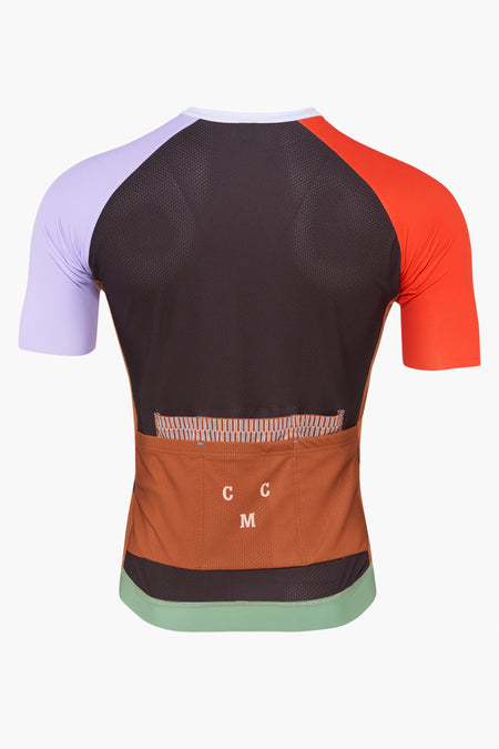 T-shirt (divers) Multicolor - Cyclo Club Marcel