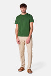 T-shirt (korte mouwen) Groen - Cyclo Club Marcel