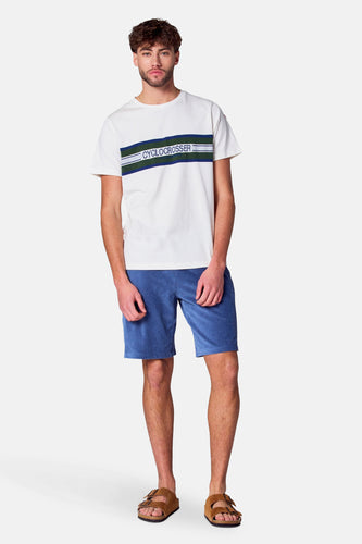 T-shirt à manches courtes - blanc