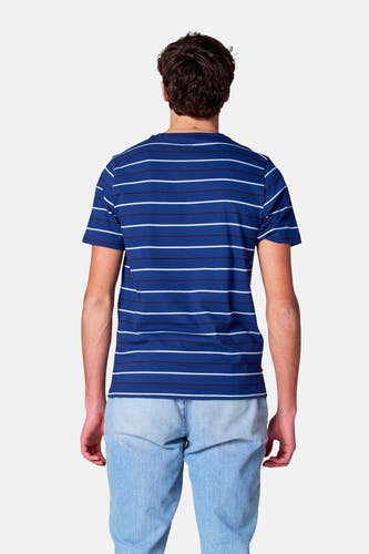 T-shirt à manches courtes - bleu