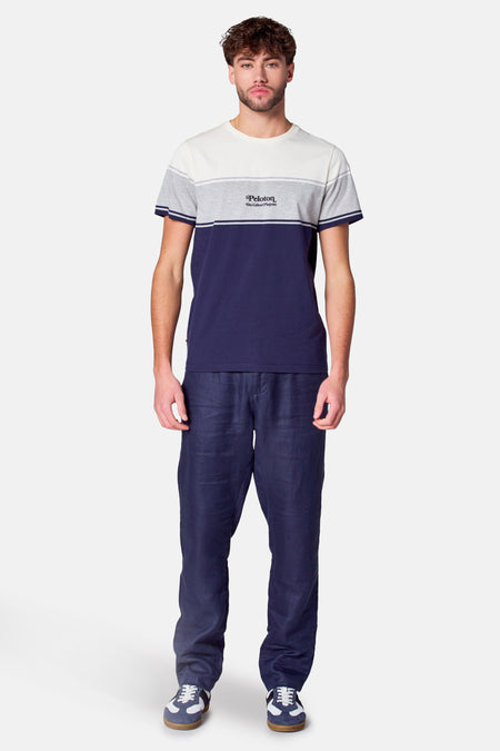 T-shirt (korte mouwen) Multicolor - Cyclo Club Marcel
