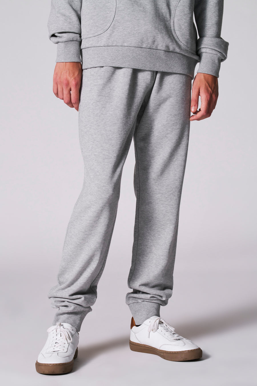 Jogging - Gris - Cyclo Club Marcel - 5