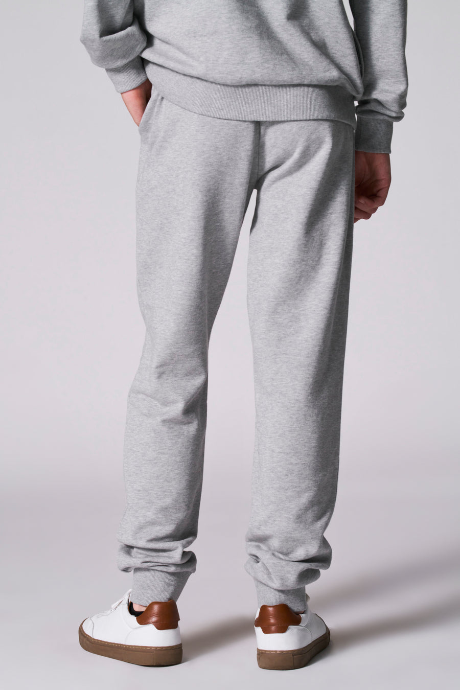 Jogging - Gris - Cyclo Club Marcel - 8