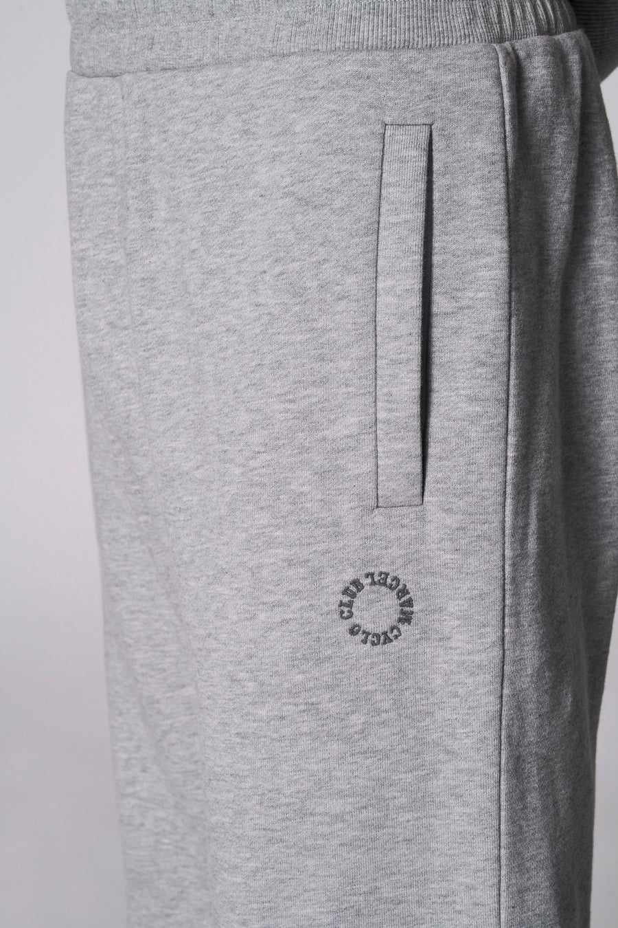 Jogging - Gris - Cyclo Club Marcel - 9