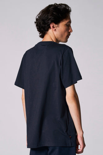 T-shirt à manches courtes - bleu - Cyclo Club Marcel