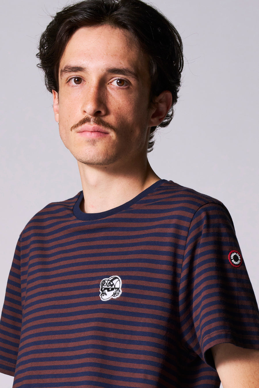 T-shirt à manches courtes - Multicolore