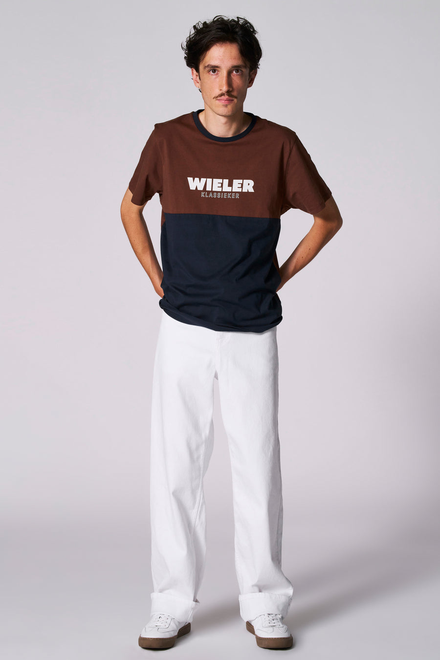 T-shirt à manches courtes - bleu - Cyclo Club Marcel