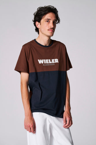 T-shirt à manches courtes - bleu - Cyclo Club Marcel