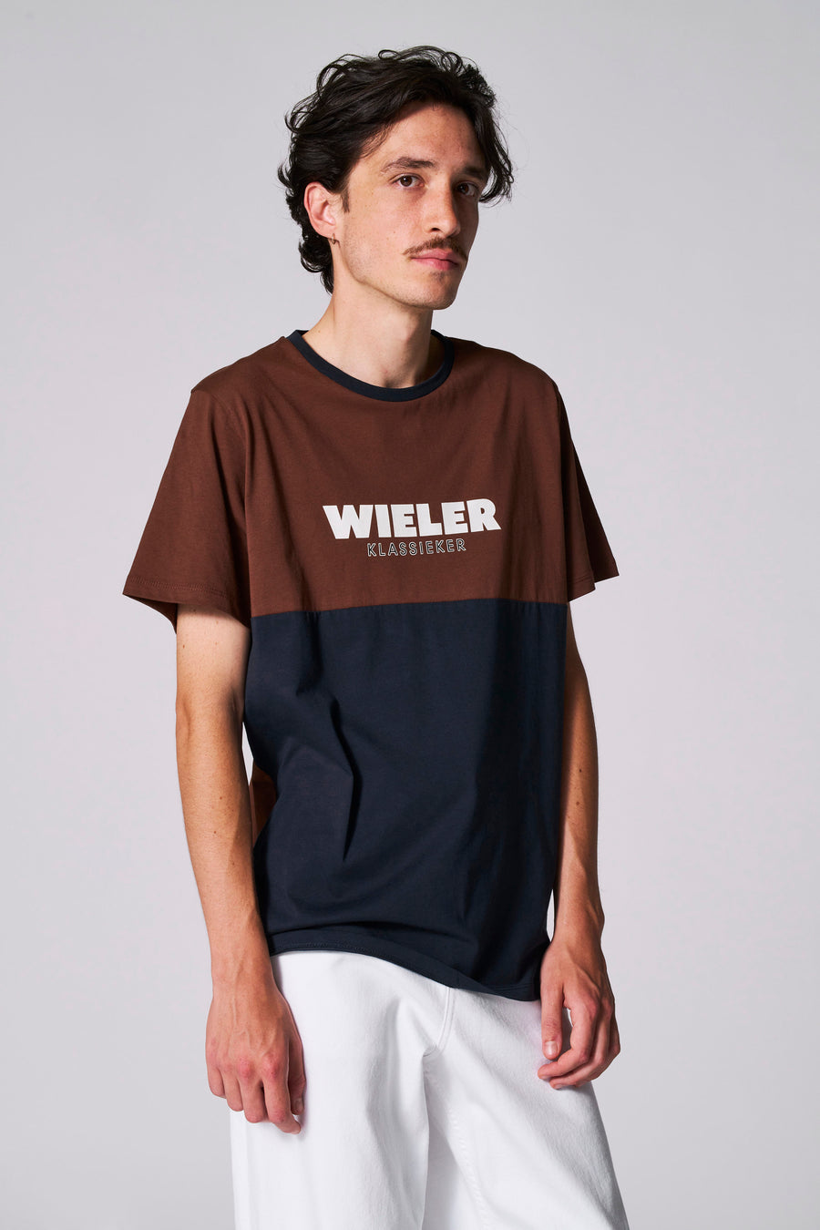 T-shirt à manches courtes - bleu - Cyclo Club Marcel